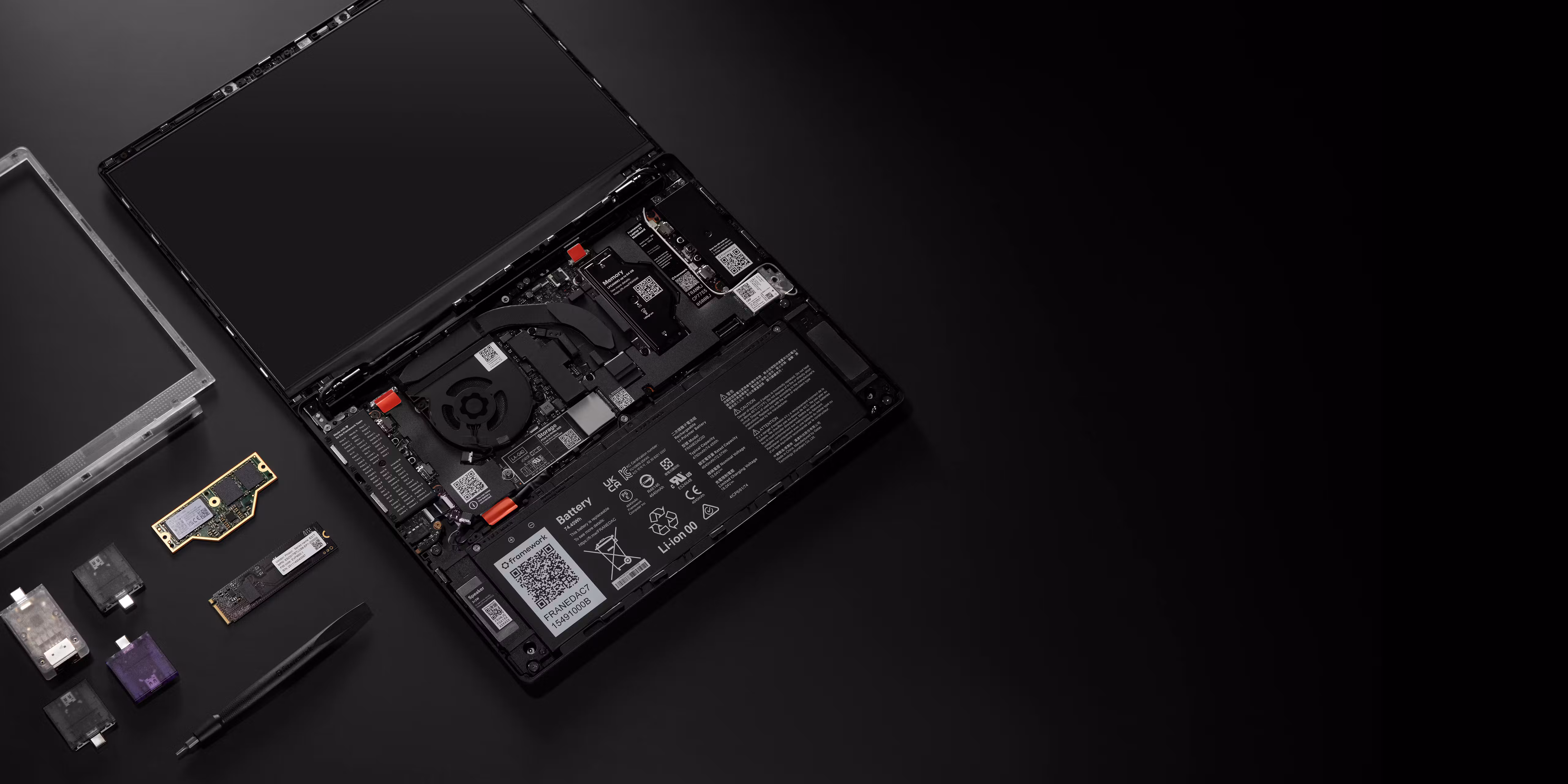 Framework Laptop 13 Pro